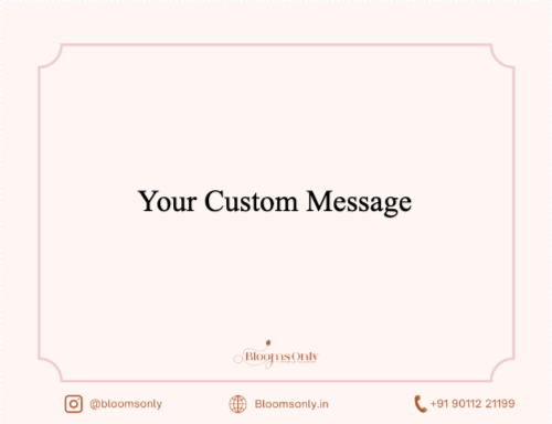 Plain Greeting Card