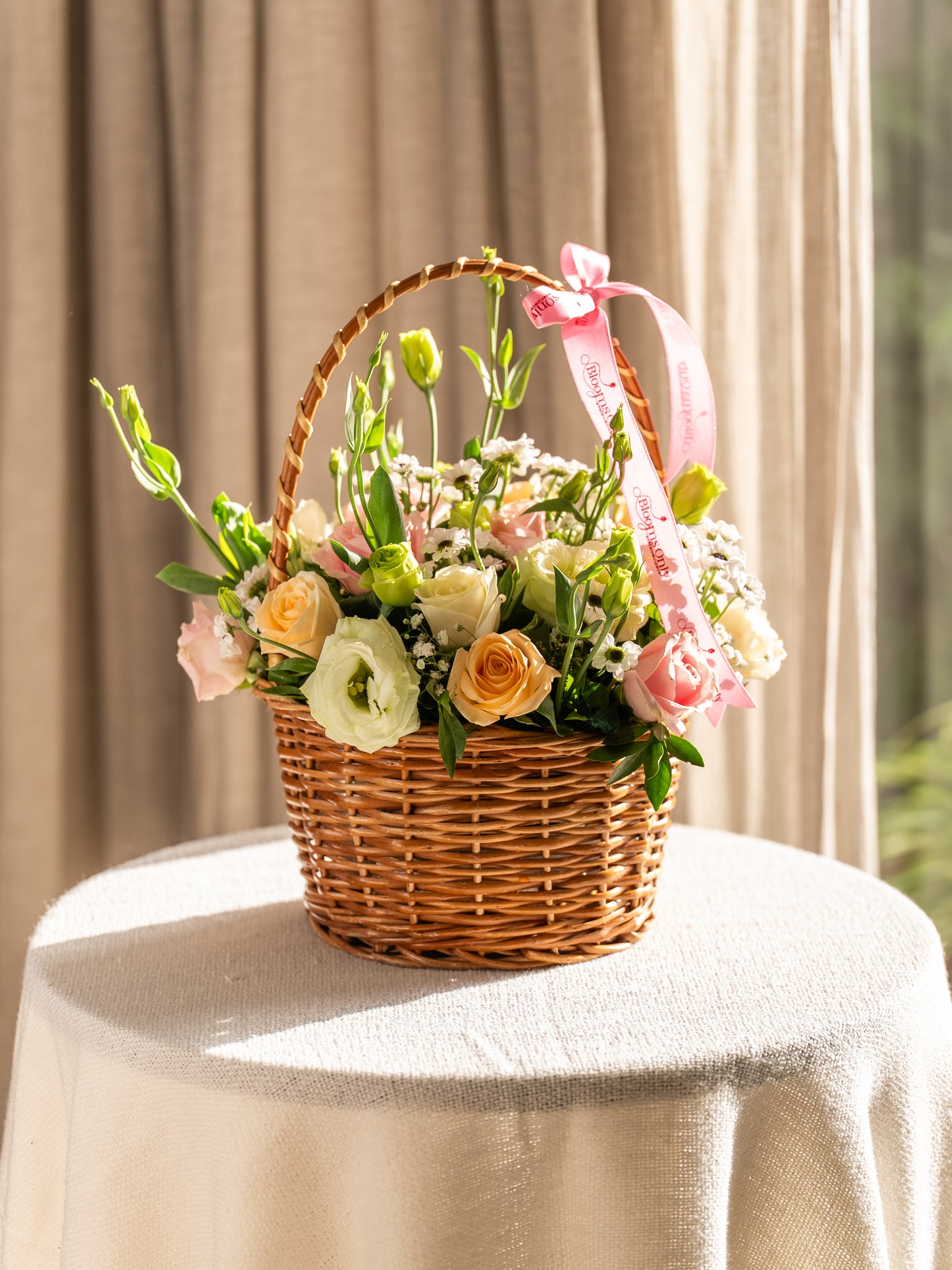 Floral Charm