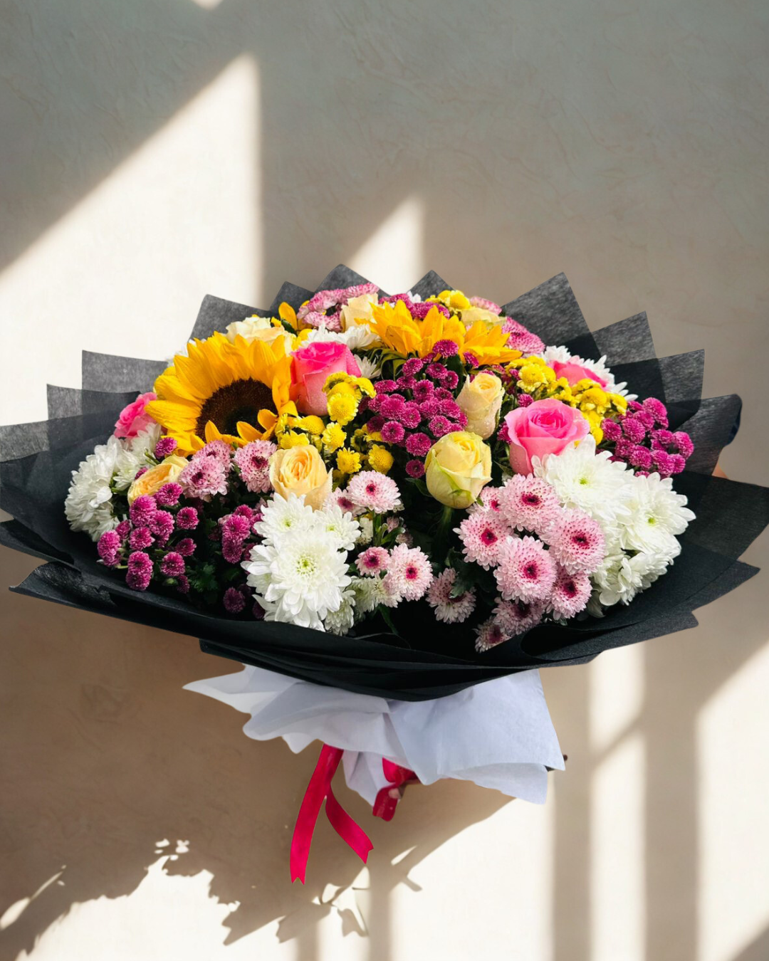 Joy in Full Bloom