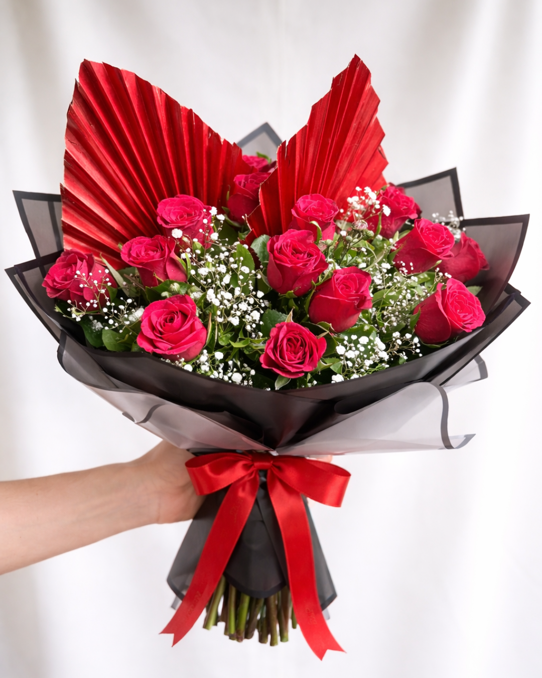 The Grand Gesture