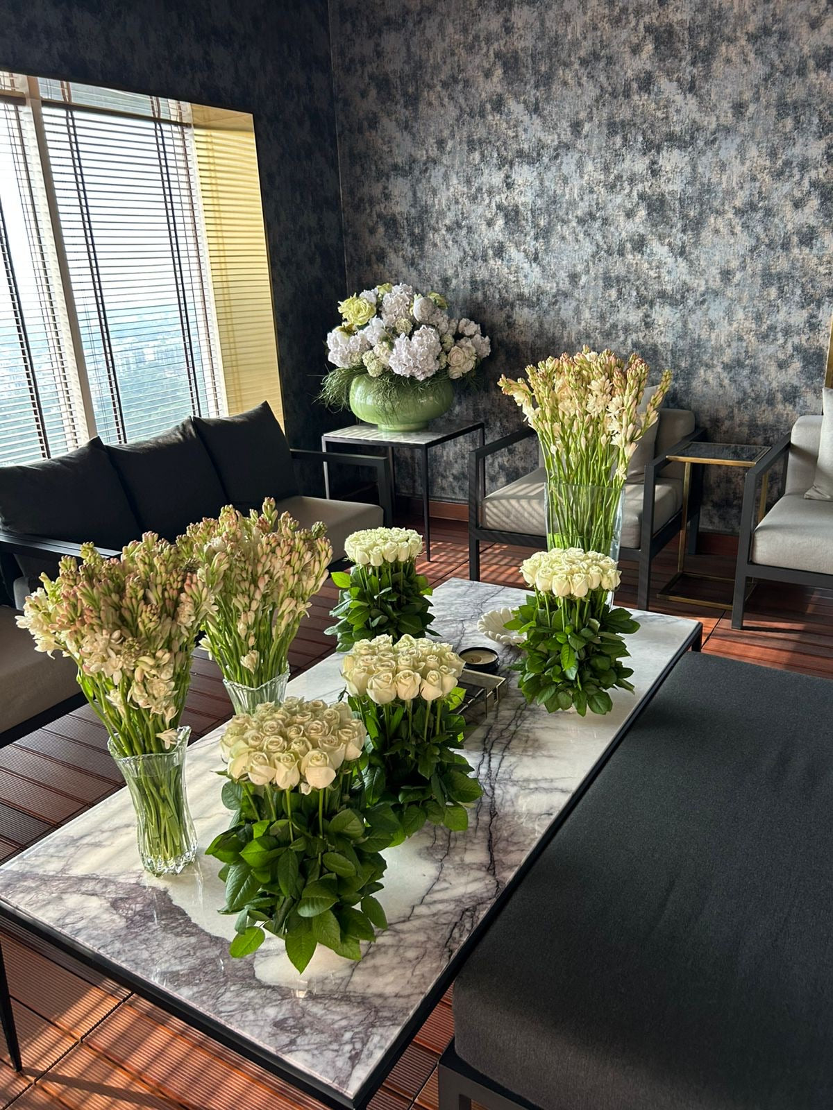 Vase Bouquets