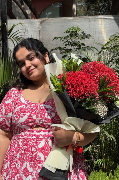 Sakshi's Go-To Pick