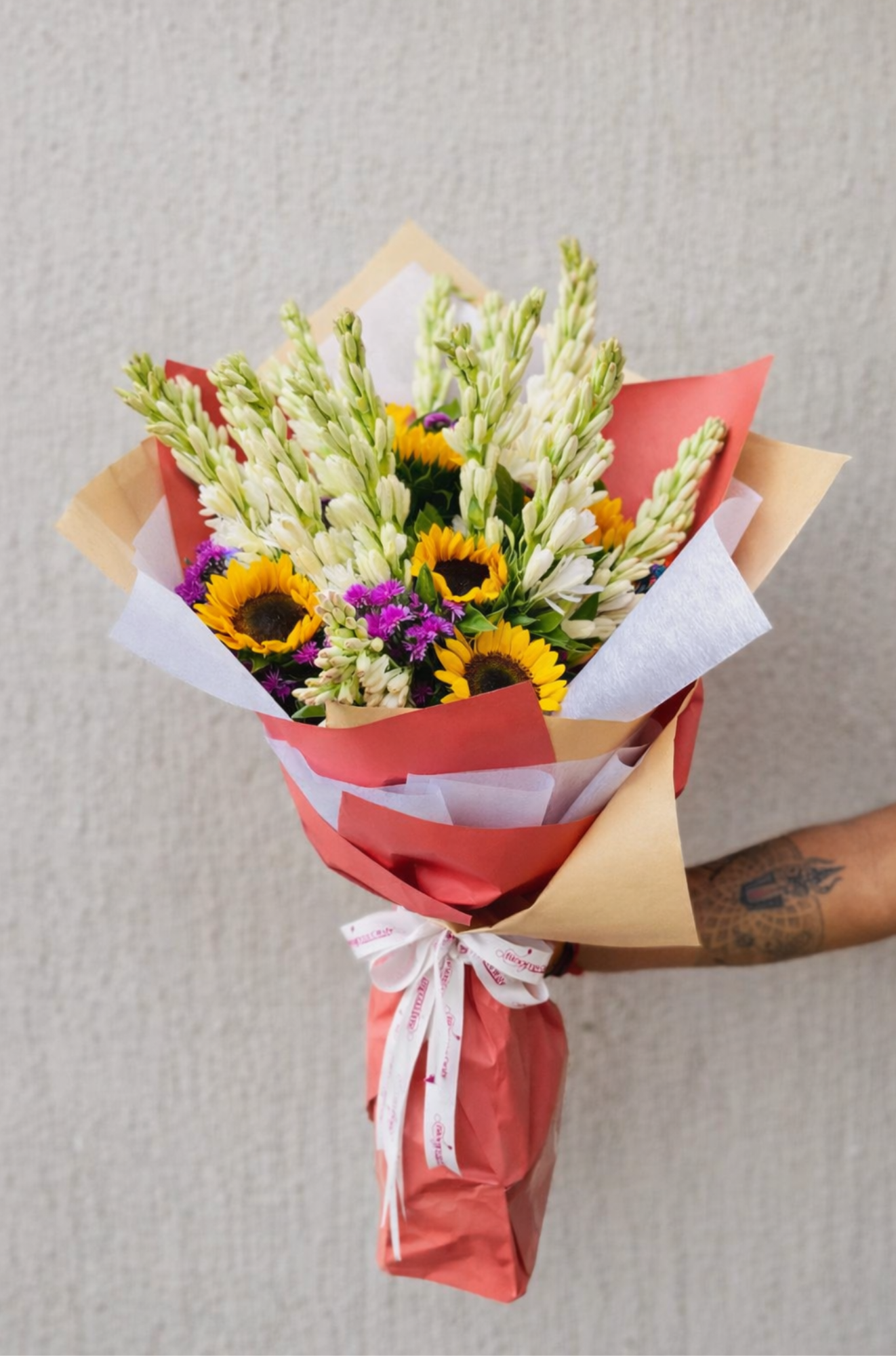Yuganti's Fav Blooms