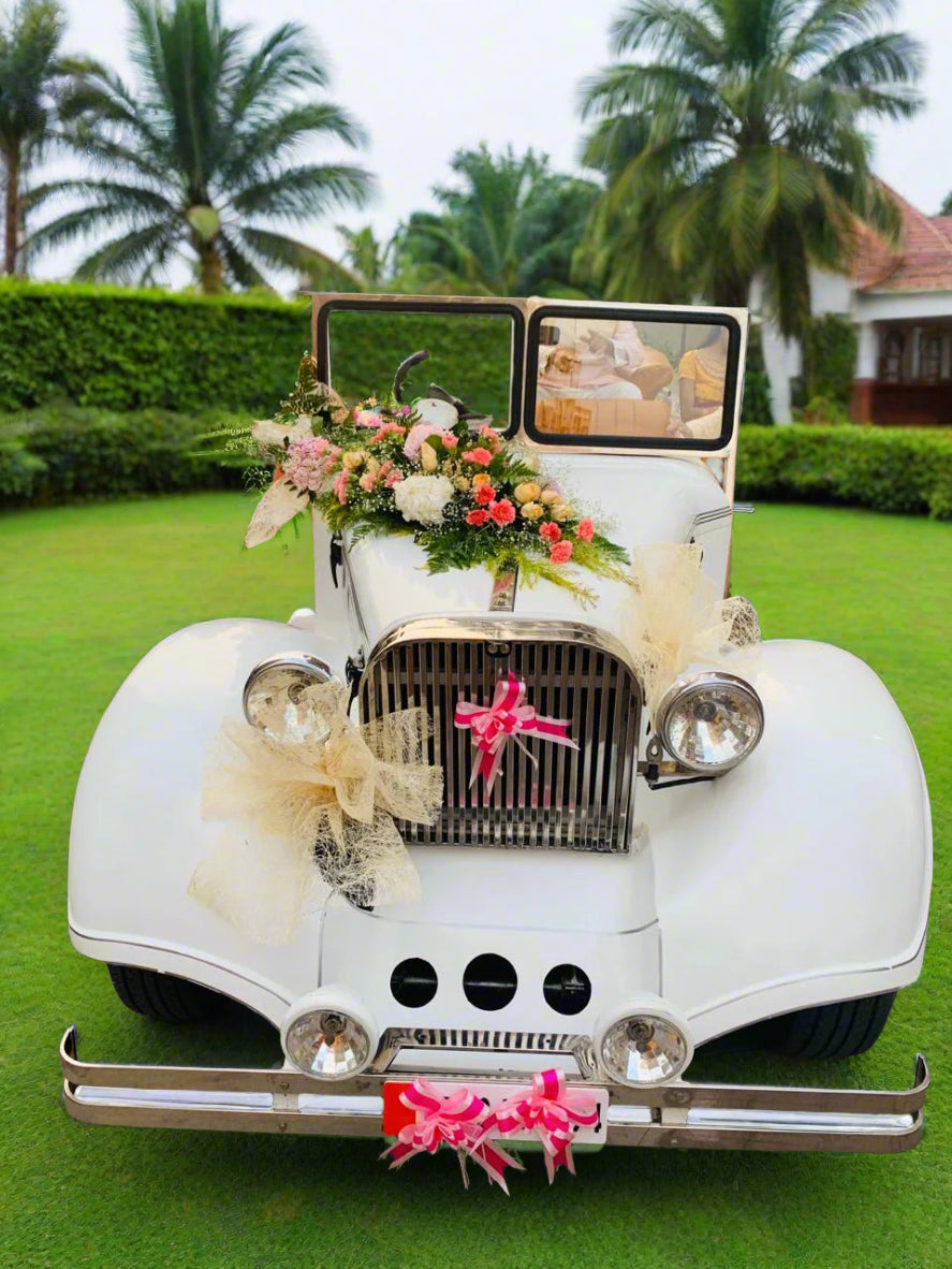 Car Decar Car Décor – Blooms Only
