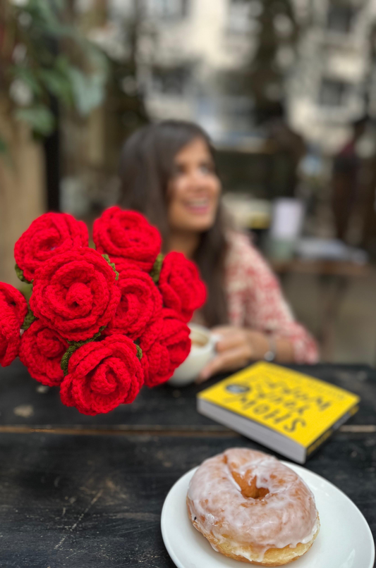 Sumi's Fav Crochet Flowers
