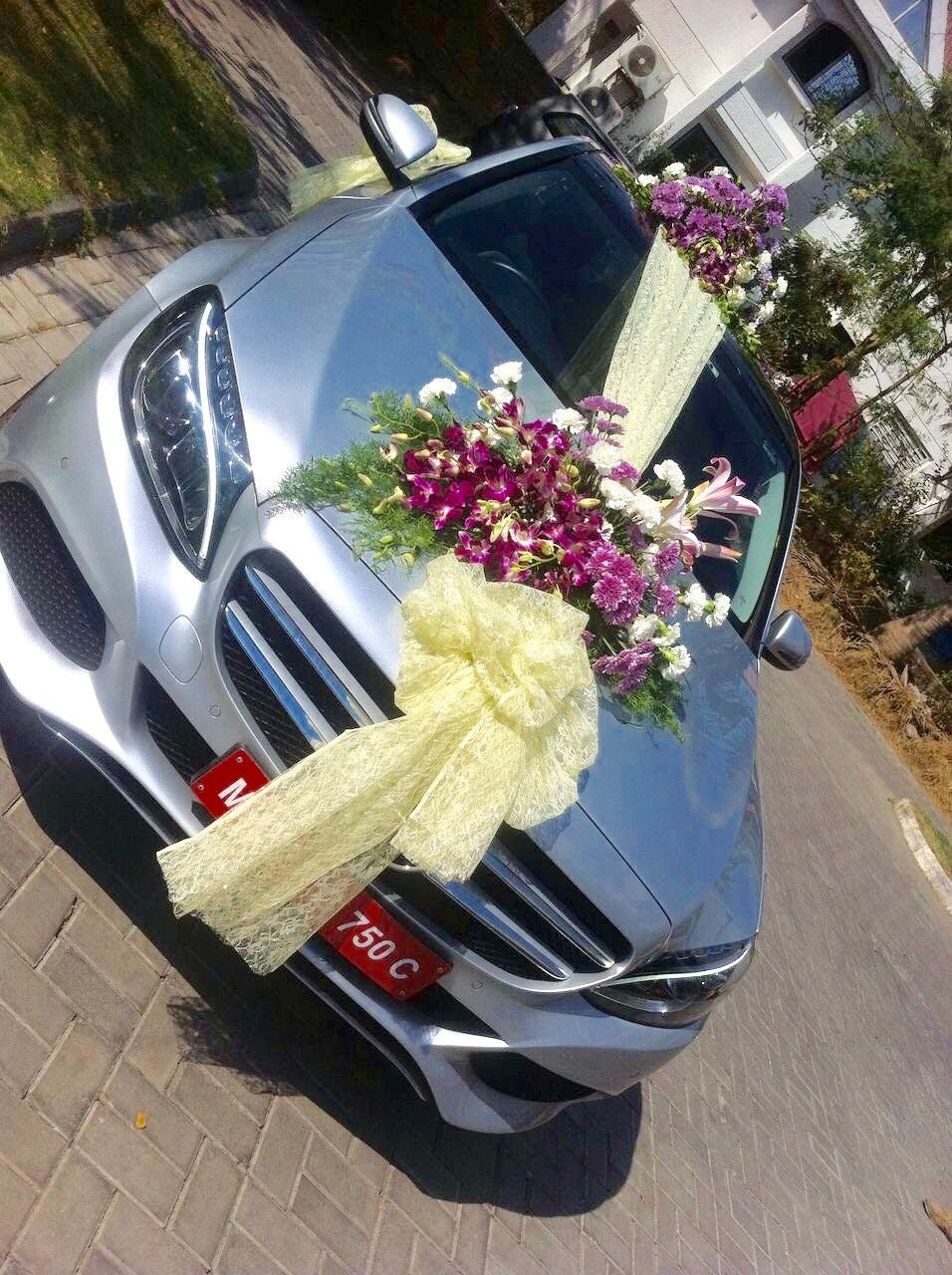 Car Decar Car Décor – Blooms Only