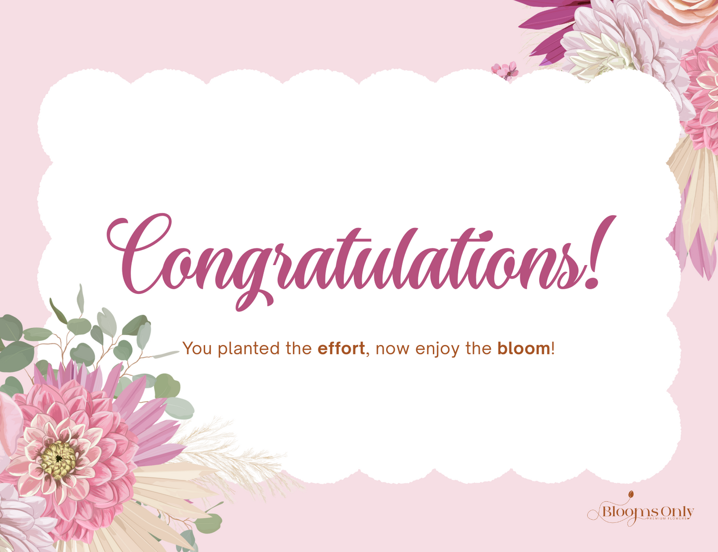 Congratulations Card