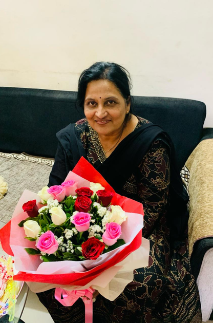 Kalpana's Fav Rose Bouquet