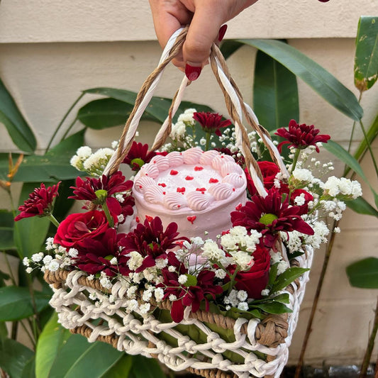Mix Fruit Cake by BloomsOnly, Pune's number 1 flower delivery website
