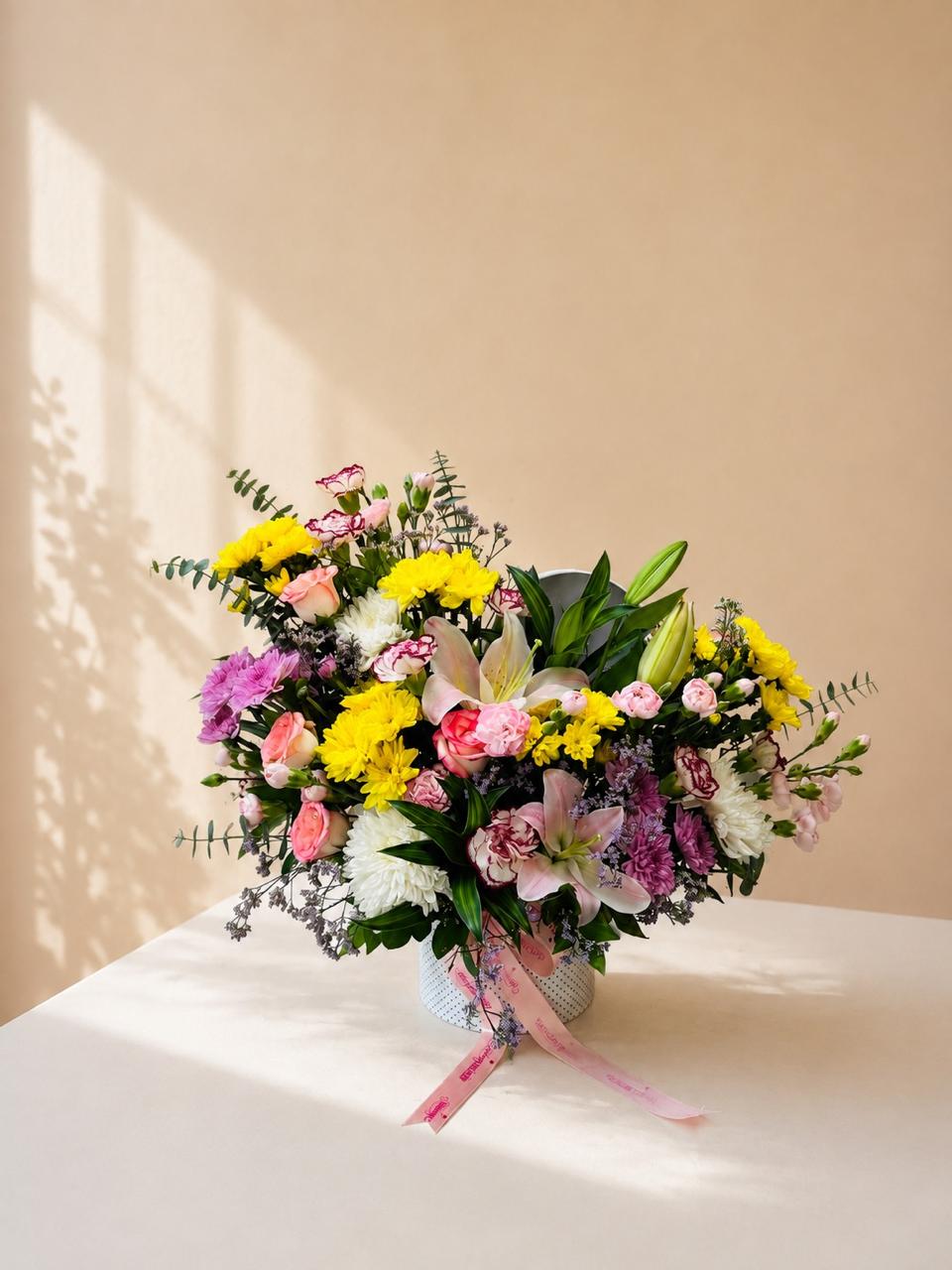 Garden in Bloom
