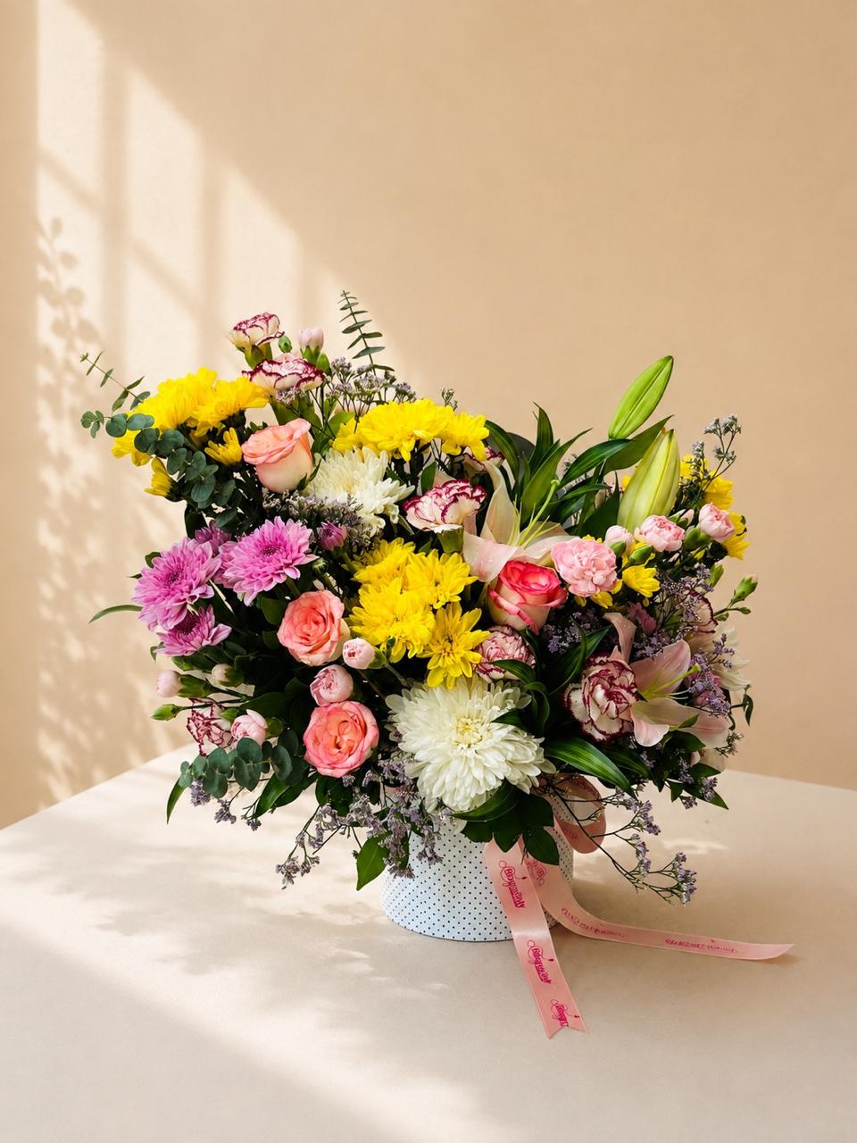 Garden in Bloom