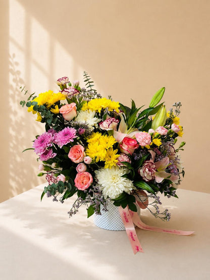 Garden in Bloom