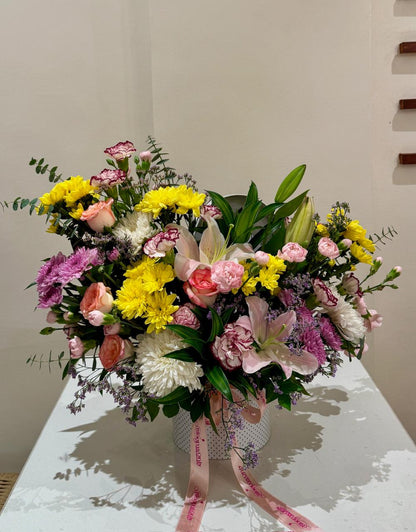 Garden in Bloom