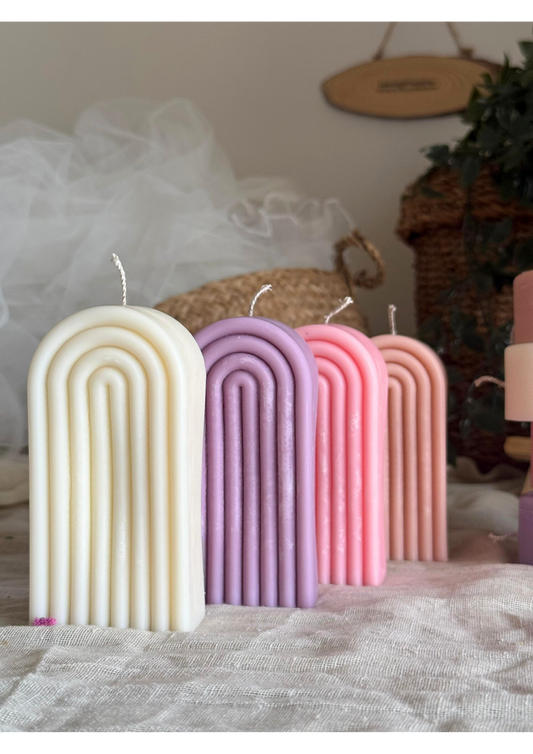 Arch Glow Candle