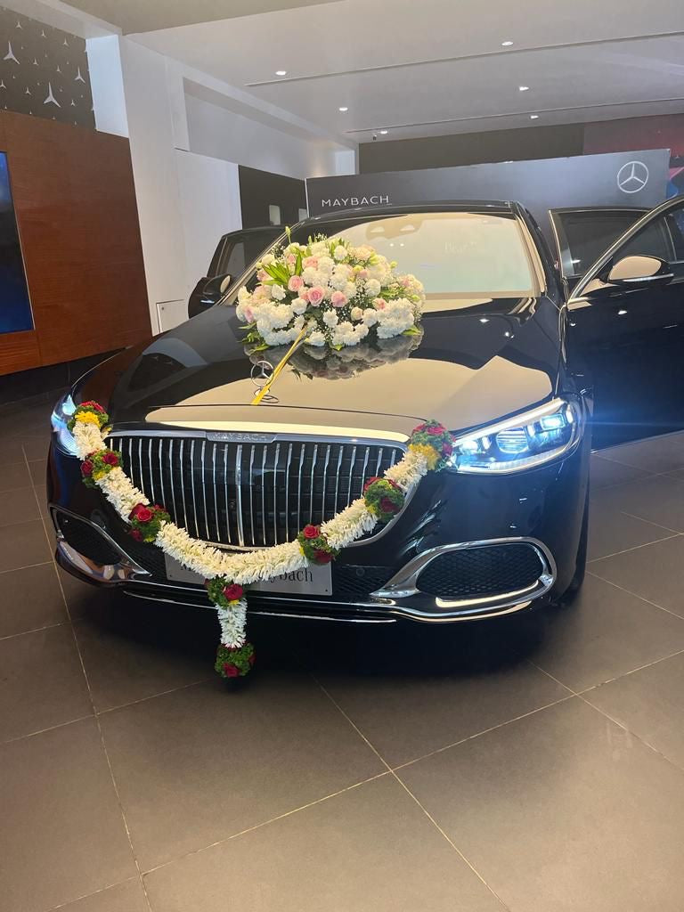 Car Decar Car Décor – Blooms Only