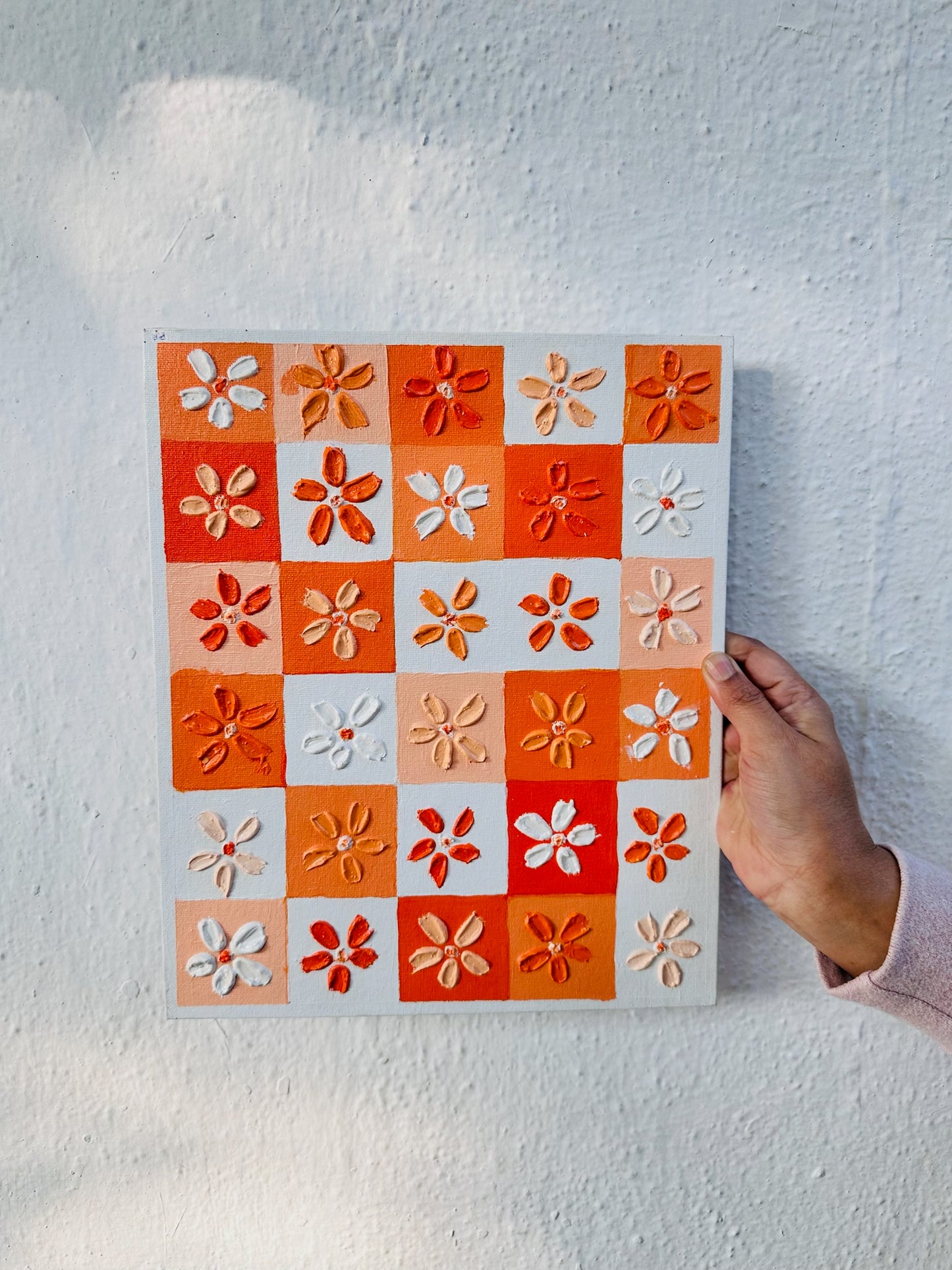 Shades of Orange